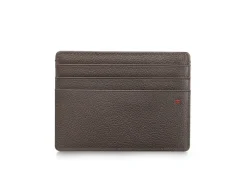 Sheaffer VFM Gunmetal Grey Rollerball Pen & Driftwood Grey Card Holder Gift Set