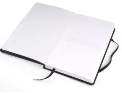 Sheaffer VFM Matte Black Ballpoint Pen & A6 Notebook Gift Set