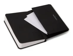 Sheaffer VFM Matte Black Ballpoint Pen & A6 Notebook Gift Set