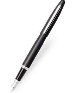 Sheaffer VFM Matte Black Fountain Pen