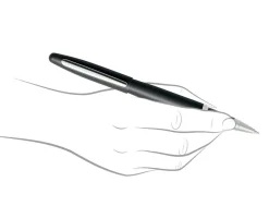 Sheaffer VFM Matte Black Rollerball Pen