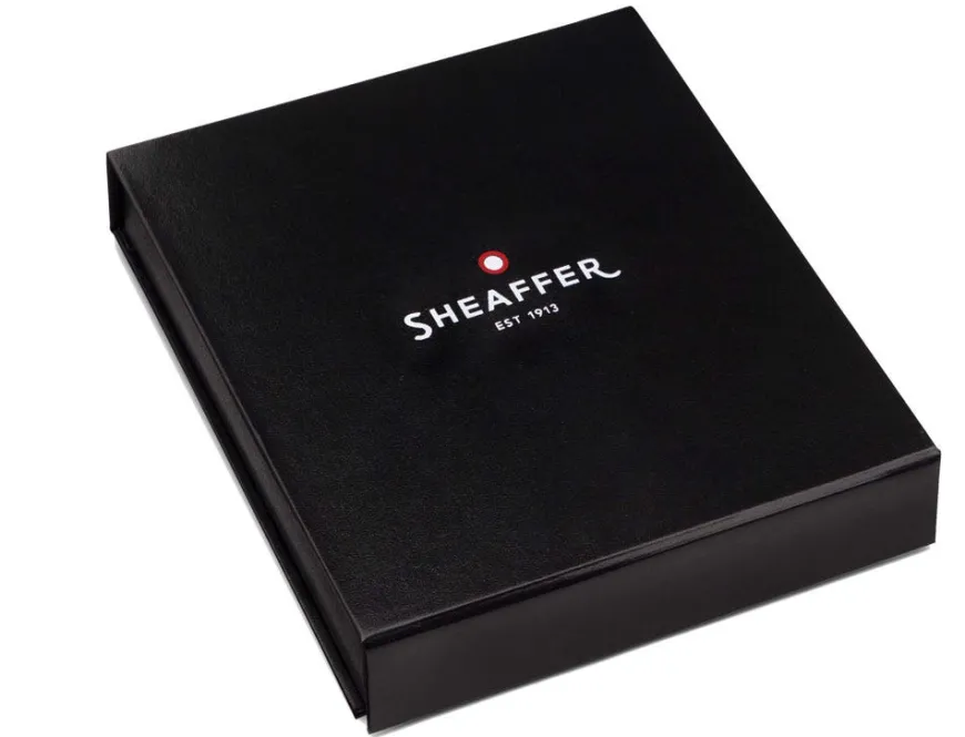 Sheaffer VFM Medalist Ballpoint Pen & A6 Notebook Gift Set