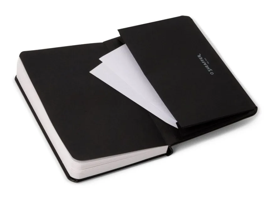 Sheaffer VFM Medalist Ballpoint Pen & A6 Notebook Gift Set