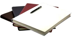 Sorrento A4 Extra Large Leather Journal