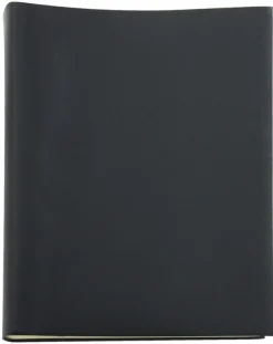 Sorrento Extra Large Leather Photo Album - Black