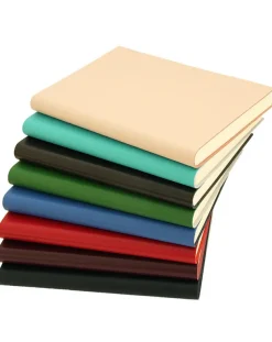 Sorrento Large Leather Journal