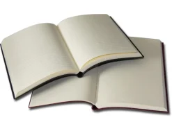 Sorrento Large Leather Journal