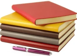 Sorrento Large Leather Journal