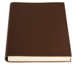 Sorrento Large Leather Journal
