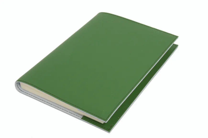 Sorrento Medium Refillable Leather Journal