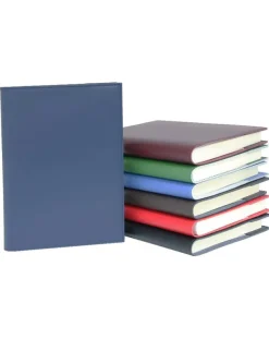 Sorrento Medium Refillable Leather Journal