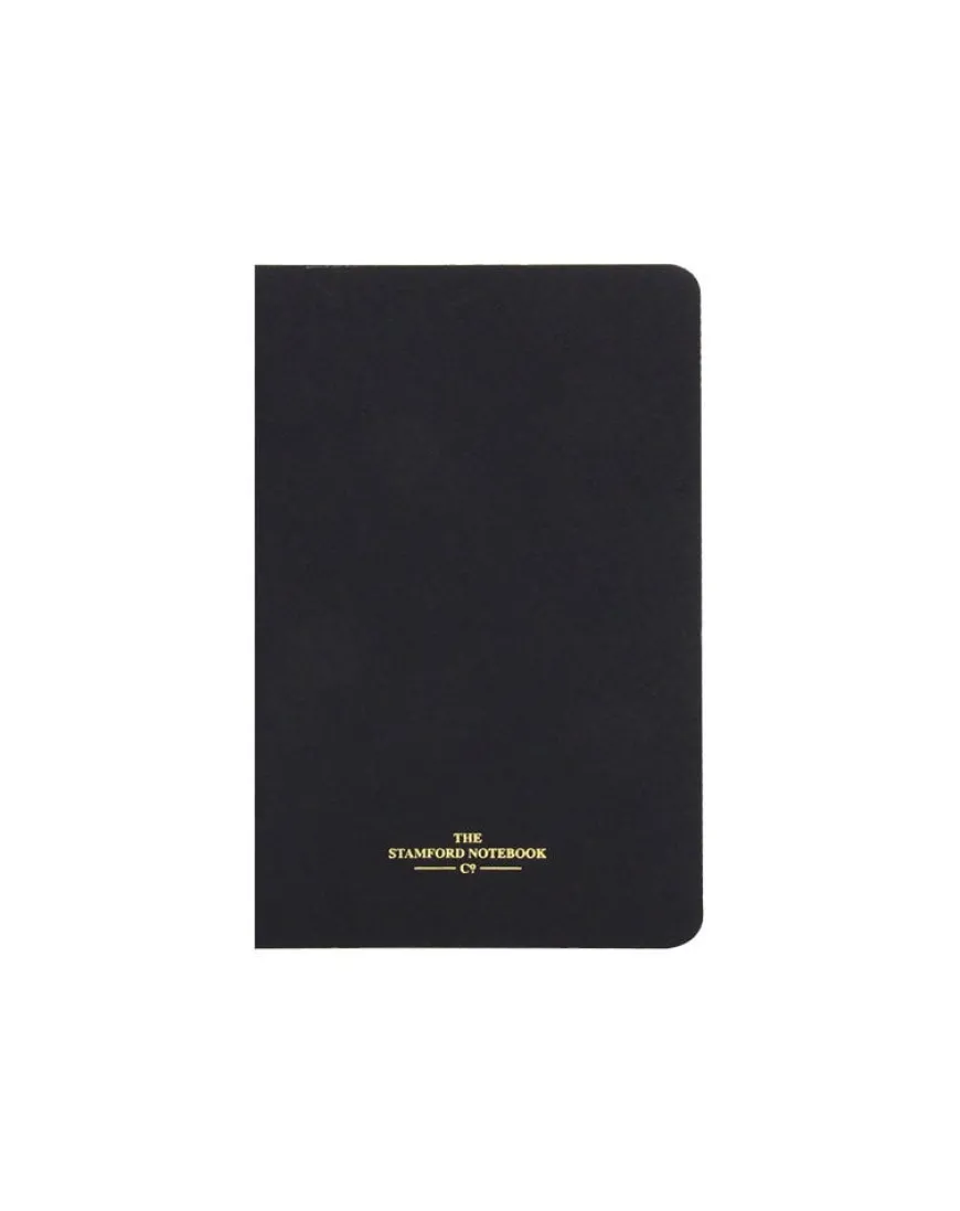 Stamford Notebook Pocket Travellers Journal Refill