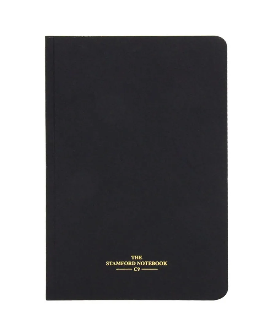 Stamford Notebook The Burghley Journal Paper Refill