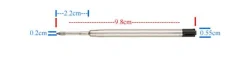Standard Ballpoint Refill