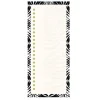 The Art File Fern Leaf Magnetic List Pad