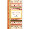 The Art File Medina Magnetic List Pad