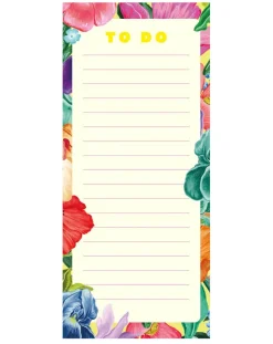 The Art File Plantasia Magnetic List Pad