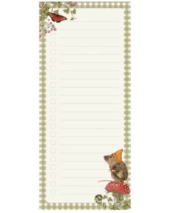 The Art File Tale & Ivy Magnetic List Pad
