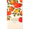 The Art File Tomatoes Magnetic List Pad