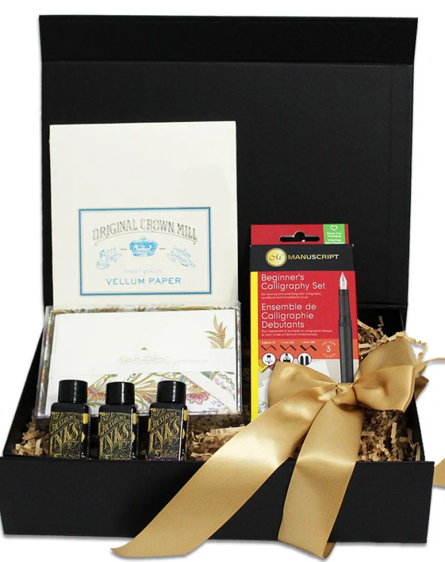 The Calligrapher Hamper