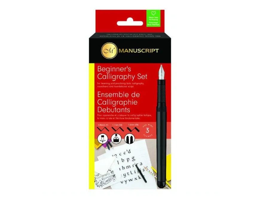 The Calligrapher Hamper