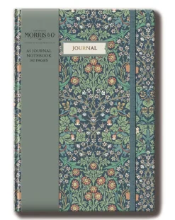 The Original Morris & Co Blackthorn A5 Journal