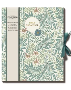 The Original Morris & Co Larkspur Daily Organiser Set