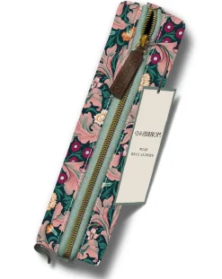 The Original Morris & Co Leicester Patterned Fabric Pencil Case