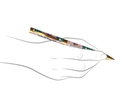The Original Morris & Co 3 Pen Set - Leicester, Marigold & Strawberry Thief