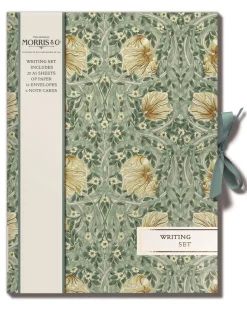 The Original Morris & Co Pimpernel Writing Set