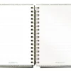 The Original Morris & Co Strawberry Thief B5 Wired Lined Notebook