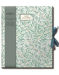 The Original Morris & Co Willow Boughs Daily Organiser Set