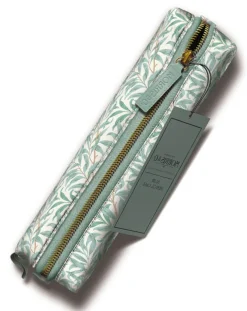 The Original Morris & Co Willow Boughs Patterned Fabric Pencil Case