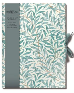 The Original Morris & Co Willow Boughs Writing Set
