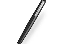 Tom Hessin Charles Collection Birmingham Noir Fountain Pen