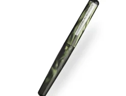 Tom Hessin Charles Collection Highland Green Fountain Pen