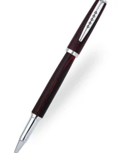 Tom Hessin Edinburgh Collection Forth Bridge Red Rollerball Pen