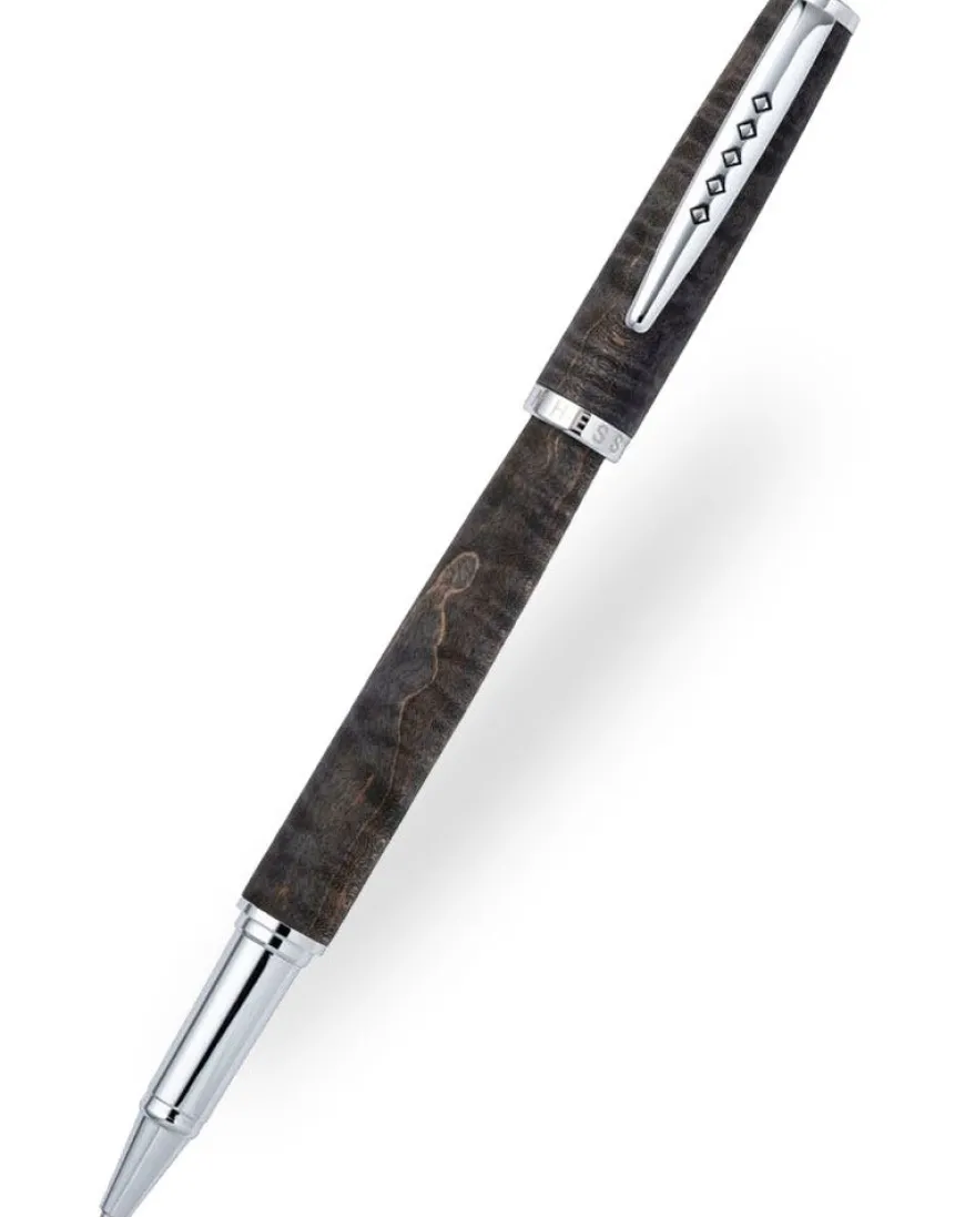 Tom Hessin Edinburgh Collection Stockbridge Stone Rollerball Pen