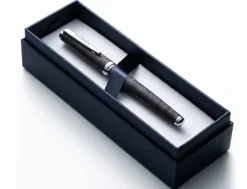 Tom Hessin Edinburgh Collection Stockbridge Stone Fountain Pen