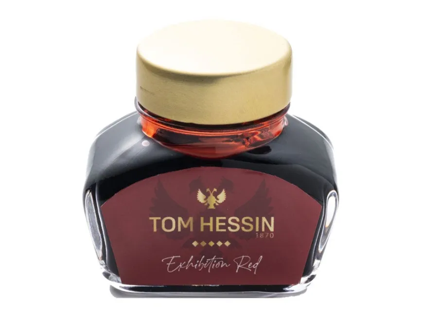 Tom Hessin Ink Bottle – 30ml
