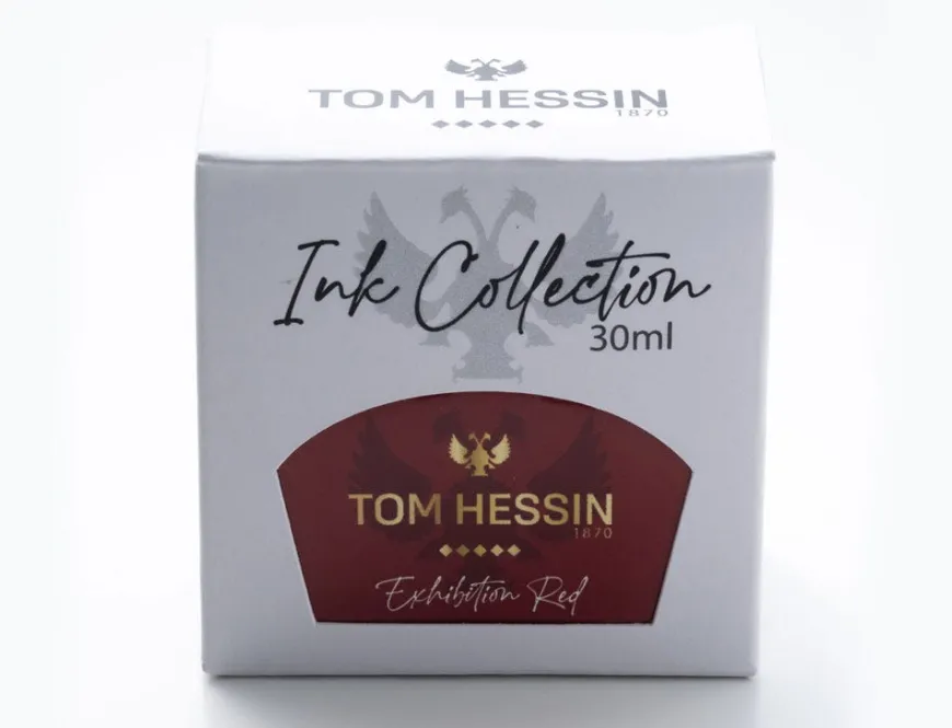 Tom Hessin Ink Bottle – 30ml