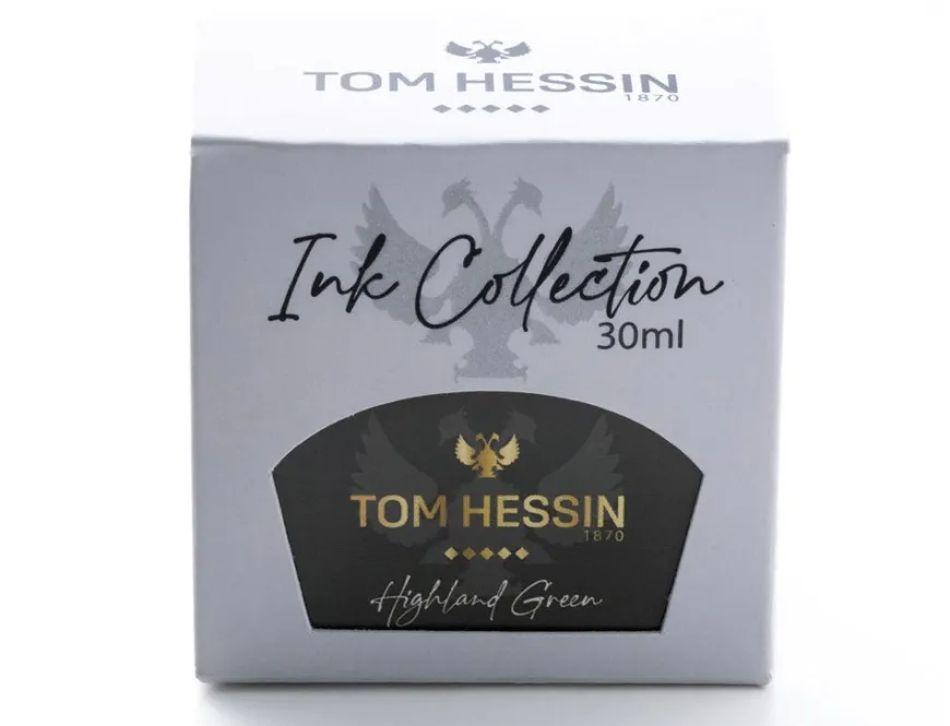 Tom Hessin Ink Bottle – 30ml