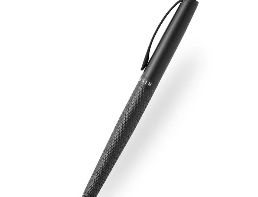 Tom Hessin Magnetic Collection Carbon Steel Fountain Pen