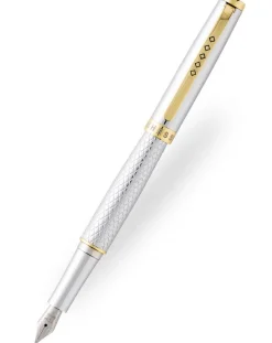 Tom Hessin Magnetic Collection Ritz Fountain Pen