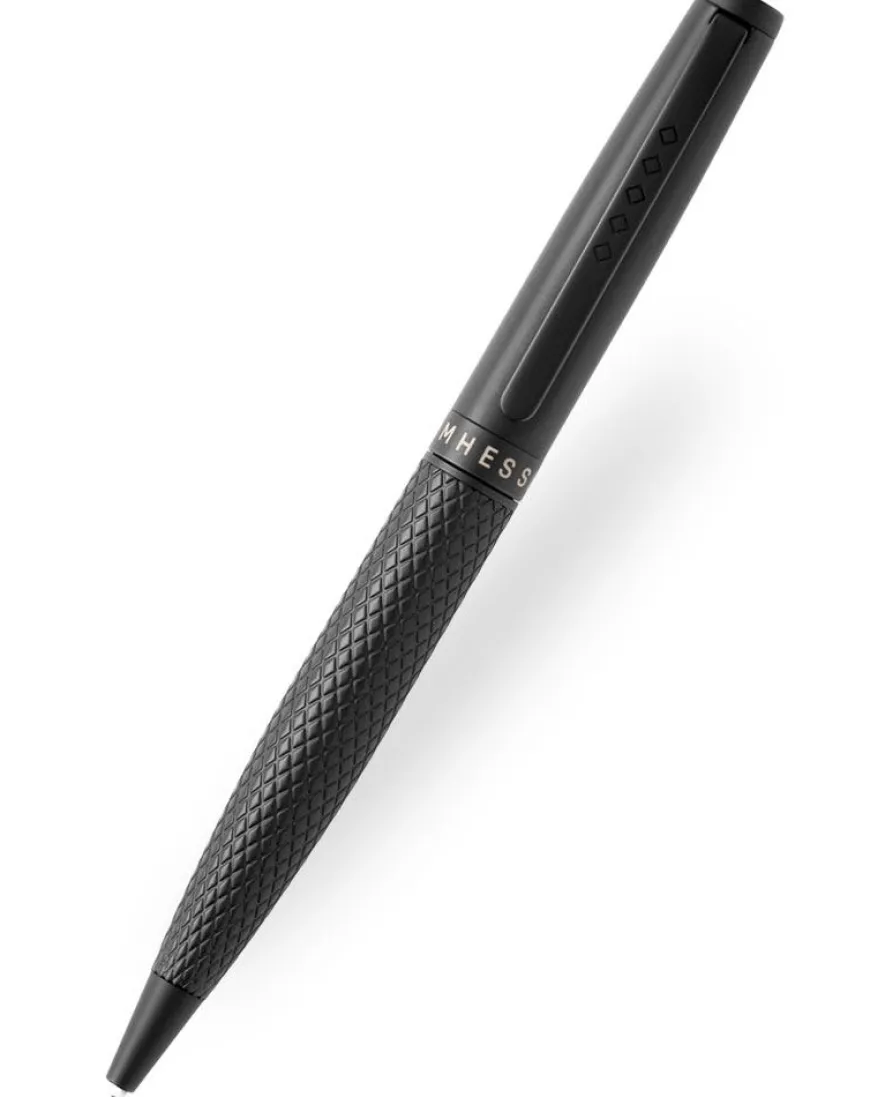 Tom Hessin Magnetic Collection Carbon Steel Ballpoint Pen