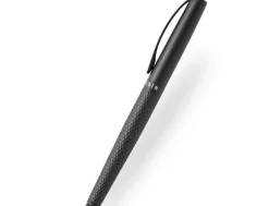 Tom Hessin Magnetic Collection Carbon Steel Rollerball Pen
