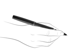 Tom Hessin Magnetic Collection Carbon Steel Rollerball Pen