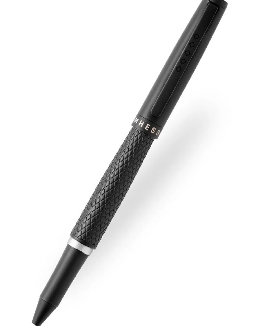 Tom Hessin Magnetic Collection Carbon Steel Rollerball Pen