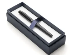Tom Hessin Magnetic Collection Carbon Steel Rollerball Pen