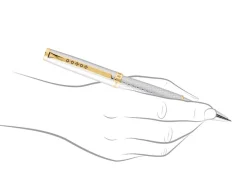 Tom Hessin Magnetic Collection Ritz Rollerball Pen